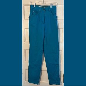 Laurèl New Classic Collection Blue Pant